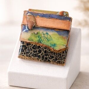 Vintage brooch